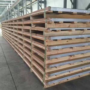 China 1050/1060/1100 H24 Aluminum Sheet/Corrugated Aluminum Mill Finish Sheet Plate on sale