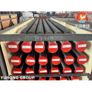 Buy cheap ASTM A335 P11 Serrated Fin Tube With GR 11 Fin For Superheater HSRG System from wholesalers