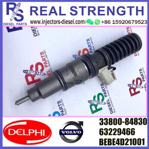 Buy cheap V-O-L-V injector 33800-84830 BEBE4D21001 Fuel Injection Injector 63229466 BEBE4D21001 E3.18 for HYUNDAI H ENGINE from wholesalers
