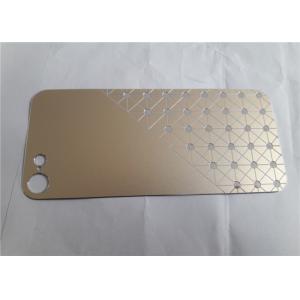 Buy cheap Outstanding Fireproof Oxidized Aluminum Sheet Easy Processing Installation product