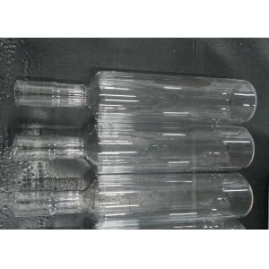 Personalized Quartz Glass Products , Fused Quartz Ampoules And Bells