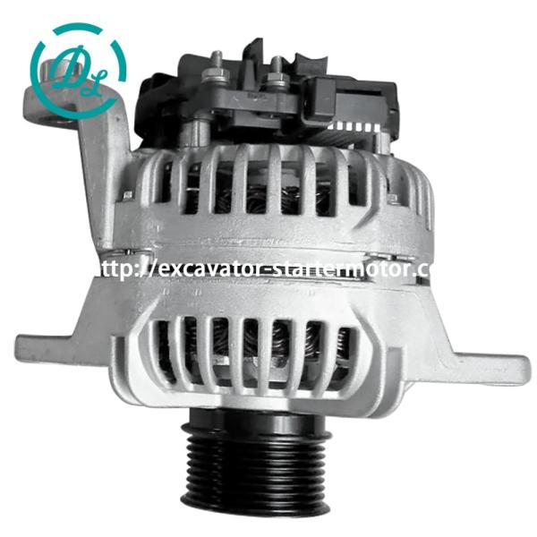 Buy cheap EexcavaStart CAT 140K 950H 160K Excavator Alternator 24V 120A OEM 366-2756 from wholesalers