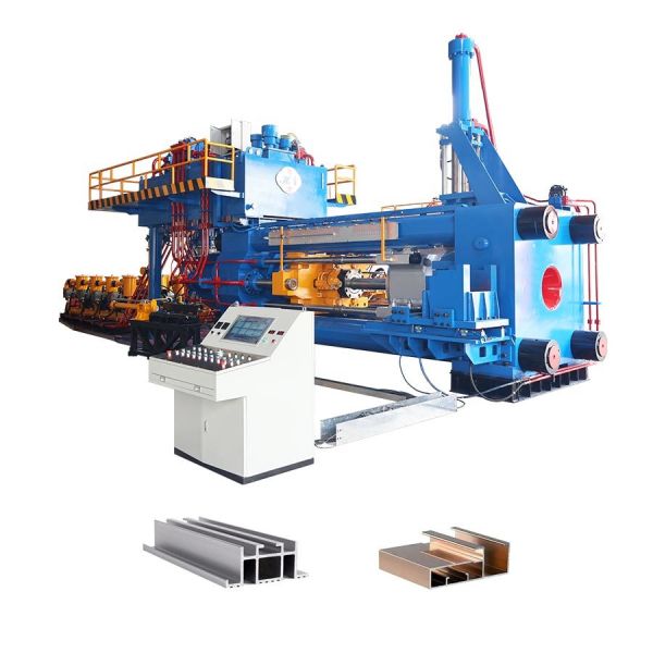 Quality 2200T Large-tonnage Energy Saving Economical Aluminum Extrusion Press for sale