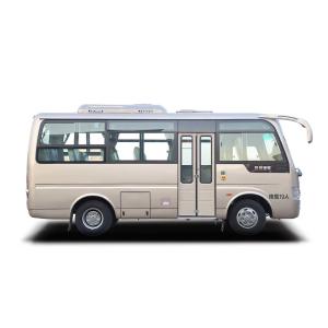 Buy cheap Front Cummins Engine Star Minibus / Star Coach Bus Manual Transmission from wholesalers