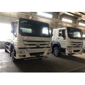 Buy cheap SINOTRUK Howo Chassis 4x2 Drive ISO9001 Approval Commercial Fire Trucks from wholesalers