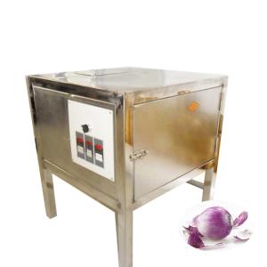 Buy cheap Customized New Automatic Type Dry Garlic Peeler Machine Onion Cutting Machine Made In China from wholesalers