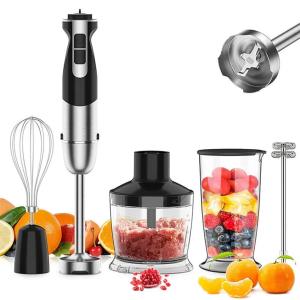 Buy cheap Anti Splash Immersion Hand Blender Turbo Switch Detachable Shaft from wholesalers