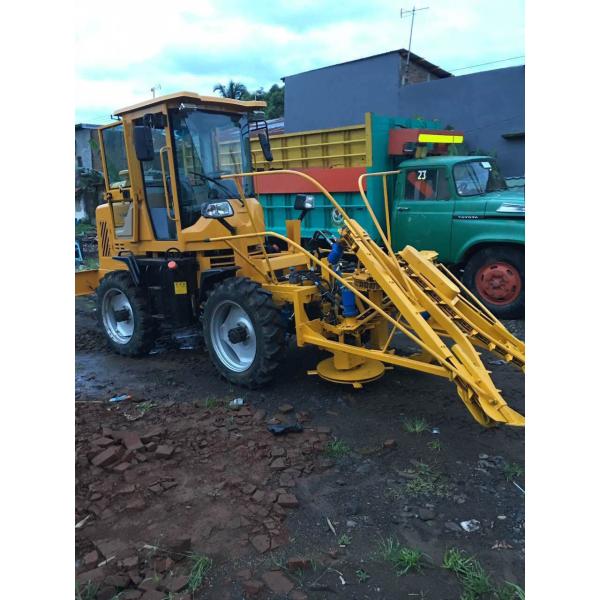 Buy cheap 60HP Sugarcane/Sugar Machine Harvester Machine, from wholesalers