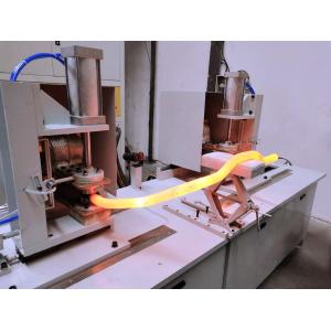 Buy cheap 1000C Intermediate Frequency Stabilizer Bar Induction Heating Equipment With Cold Forming Process from wholesalers