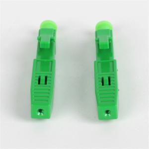 Buy cheap LC APC Fiber Fast Connector FTTH Field Assembly Optical Quick Splice Connector from wholesalers