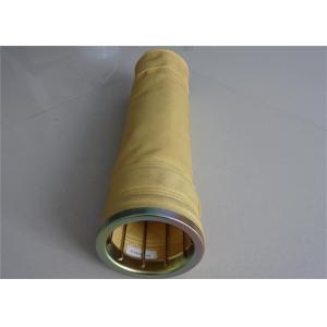 Buy cheap 400g/M2  PTFE Dust Collector Filter Bag For Dust Collector PPS from wholesalers