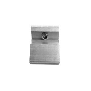 Aluminum Hardware External Hook Movable Corner Joint Bracket for Window And Door