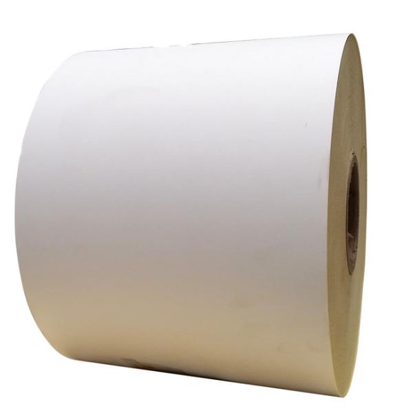 Buy cheap 62G Low Temperature Use 21N Industrial Adhesive Labels from wholesalers