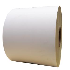 Buy cheap 62G Low Temperature Use 21N Industrial Adhesive Labels from wholesalers