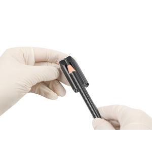 Buy cheap Professional Black Eyebrow Pencil Sharpener Microblading Permanent Makeup Tattoo Kits from wholesalers