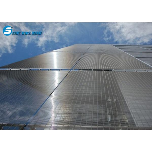 Buy cheap Stainless Steel Decorative Wire Mesh(Wall Cladding) from wholesalers