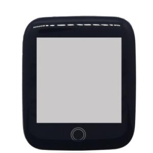 Buy cheap Lightweight IMD Lens Portable Smart Watch Lenses Plastic Material Not Fragile from wholesalers