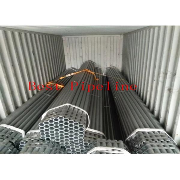 NACE MR0175 Standard Seamless Mild Steel Pipe COVENIN 3376 ASTM A-366 Boliers