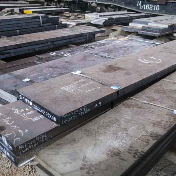 Quality Ground Machined Alloy Steel Plates Inconel 722 High Stanadard for sale