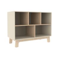 Buy cheap MDF And Pinewood 30KG Kid Toy Storage Organizer product
