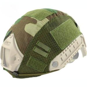 Buy cheap Fast Military Helmet Full Face Outdoor Woodland Tactical Helmet Aramid PE Fast Bulletproof from wholesalers