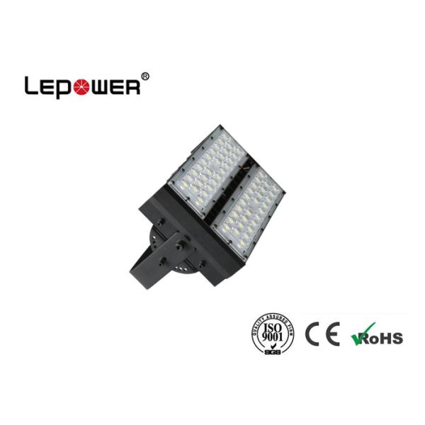 Buy cheap IP66 Waterproof Warehouse High Bay Lighting , 100 Watt Commercial High Bay LED Lighting from wholesalers