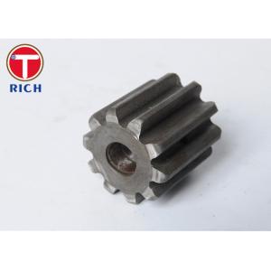 42CrMo Alloy Precision Machined Parts Hobbing Machining For Transmission