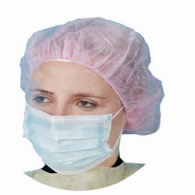 Buy cheap 4 Folder 14.5cm* 9cm Disposable Earloop Surgical Mask from wholesalers