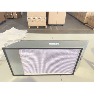 Buy cheap Ultra-Web FR Cellulose Dust Collection Filter with MERV 13 and MERV 15 Ratings for Tool-Free Replacement from wholesalers