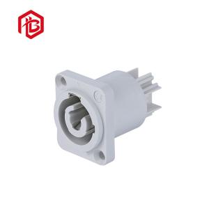 Buy cheap Dust Proof 3P3C IP68 Waterproof Rj45 Panel Mount Jack from wholesalers