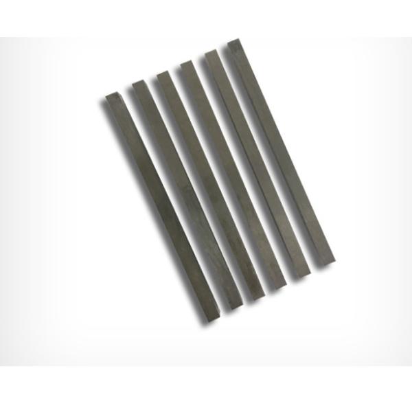 Quality Polished Ultra Long Tungsten Carbide Strips For Scraper for sale