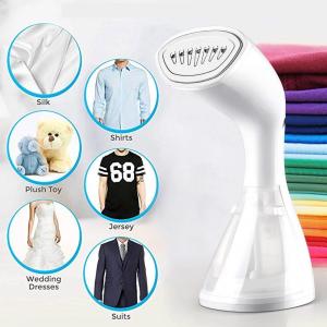 Buy cheap Custom Logo Mini Handheld Garment Steamer for Powerful and Precise Clothes Steaming from wholesalers