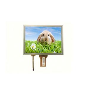 Industrial Antiglare 4 Wire Touch Panel , Reshine Multi Touch Resistive