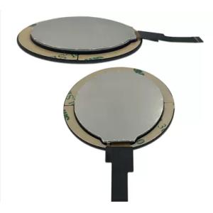 Buy cheap 1.6 Inch 400 X 400 RGB 8 BIT Interface Round TFT LCD Display with High Resolution product