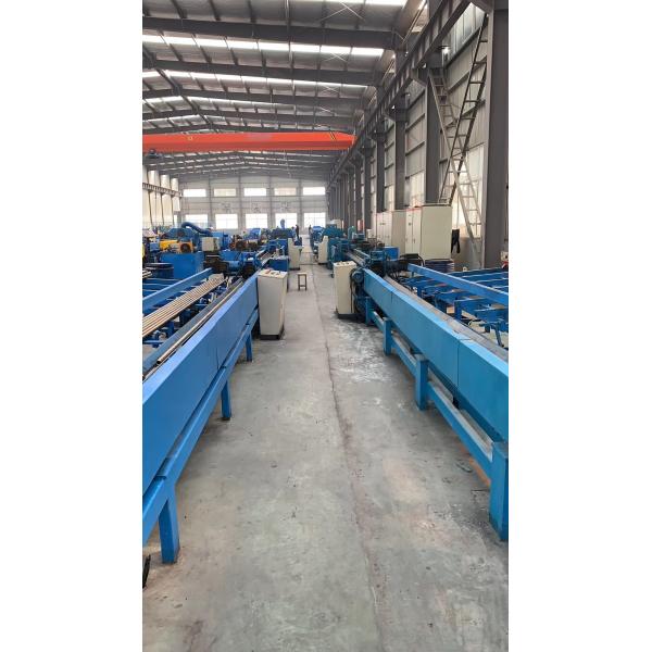 Buy cheap Roller Type 4WT Pilger Seamless Pipe Manufacturing Machinery from wholesalers