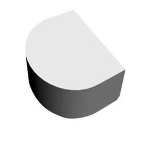 Buy cheap Dimensionally Accurate Tungsten Carbide Cutting Tools , Tungsten Carbide Cutting Tips from wholesalers