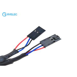 Buy cheap Molex 90142-0006 Dual Row 6 Pin 2.54mm Pitch C - Grid Iii Crimp Wire Harness With Pvc Cable from wholesalers
