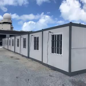 Buy cheap Versatile And Stylish Foldable Container Homes For Different Environments from wholesalers