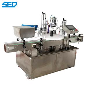 Buy cheap Automatic Vial Rotary Filling Capping Machine from wholesalers