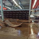 Buy cheap Hot Rolled Steel Sheet Pile / U Type Z Type  Thickness 2.0 - 14.0mm from wholesalers