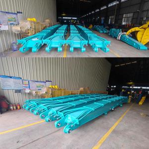 Excavator Long Reach Boom For Construction Work