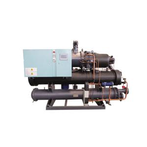 CE Chiller Water Cooled Screw Compressor