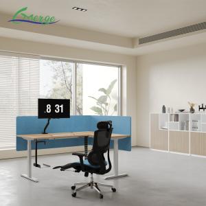 Buy cheap Modernize Your Workspace with Uplift Power Lift Standing Desk 355 Lbs Weight Capacity product