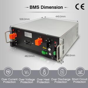 Buy cheap TCPIP 720V 125A Master Slave Battery Management System from wholesalers