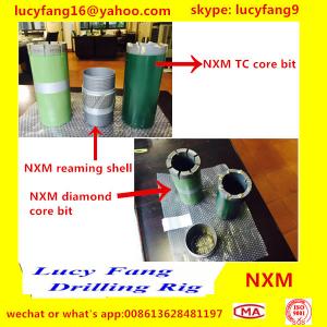Buy cheap China made hot good quality NXM Diamond Core Bit and Reaming shell from wholesalers