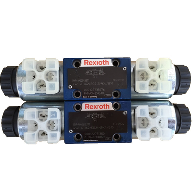 Buy cheap Rexroth Direction Valve 4WE6J62/EG24N9K4/B10 A High-Performance Valve For Hydraulic Systems from wholesalers