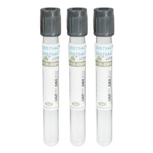 Buy cheap CE ISO Vacuum Blood Collection Tube with Sodium Fluoride/Potassium Oxalate 2ml 6ml Glass PET from wholesalers