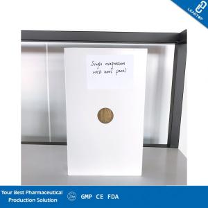 Buy cheap Tasteless Clean Room Panels Grade A1 Fireproof Environmental Protection Plate from wholesalers