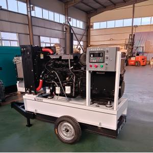 Buy cheap Direct Injection Engine Type Weichai Generator Set with 2-16 Cylinder Number 220V/380V/400V/415V/440V Rated Voltage from wholesalers