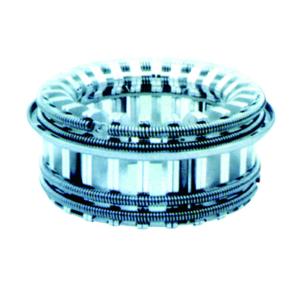 Buy cheap 3150A Copper Electrical Contacts Cluster Contact 48 Pins For Vacuum Circuit Breaker from wholesalers